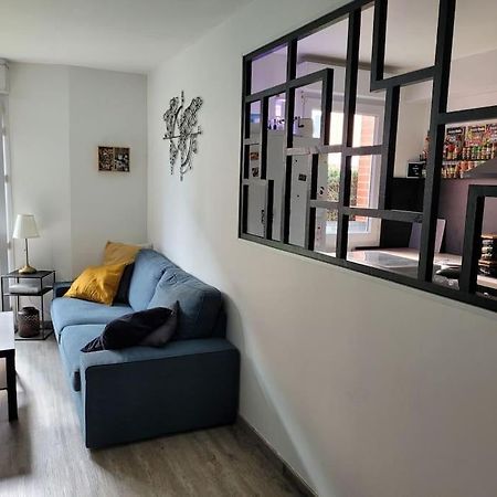 Appartement Avec Jardinet Le Petit-Quevilly Kültér fotó
