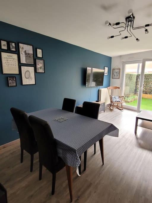 Appartement Avec Jardinet Le Petit-Quevilly Kültér fotó